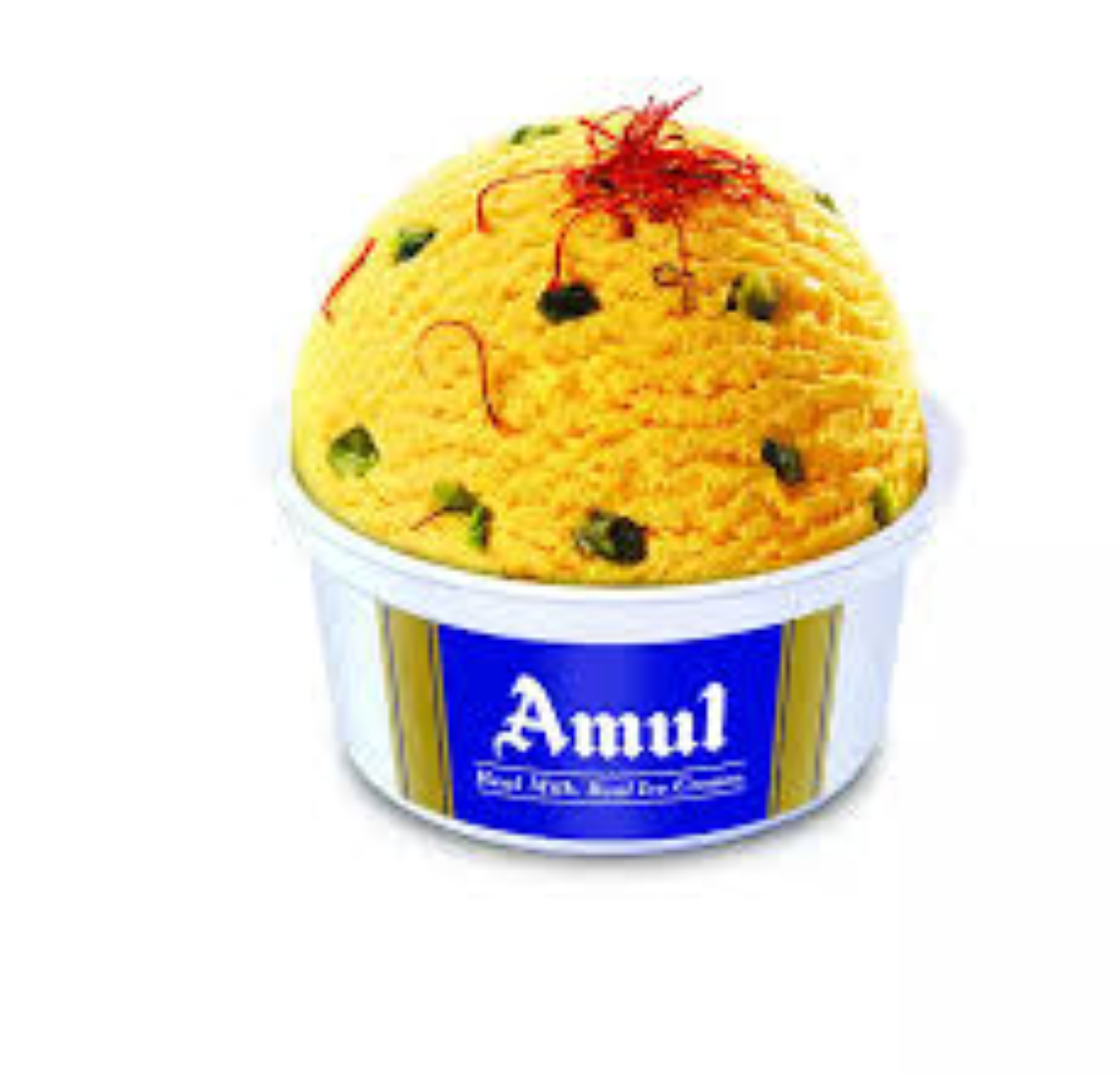 AMUL KESAR PISTA ROYALE 125ML